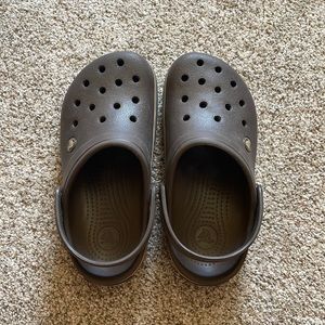 Crocs, Crocband Clog Croc, Espresso Brown